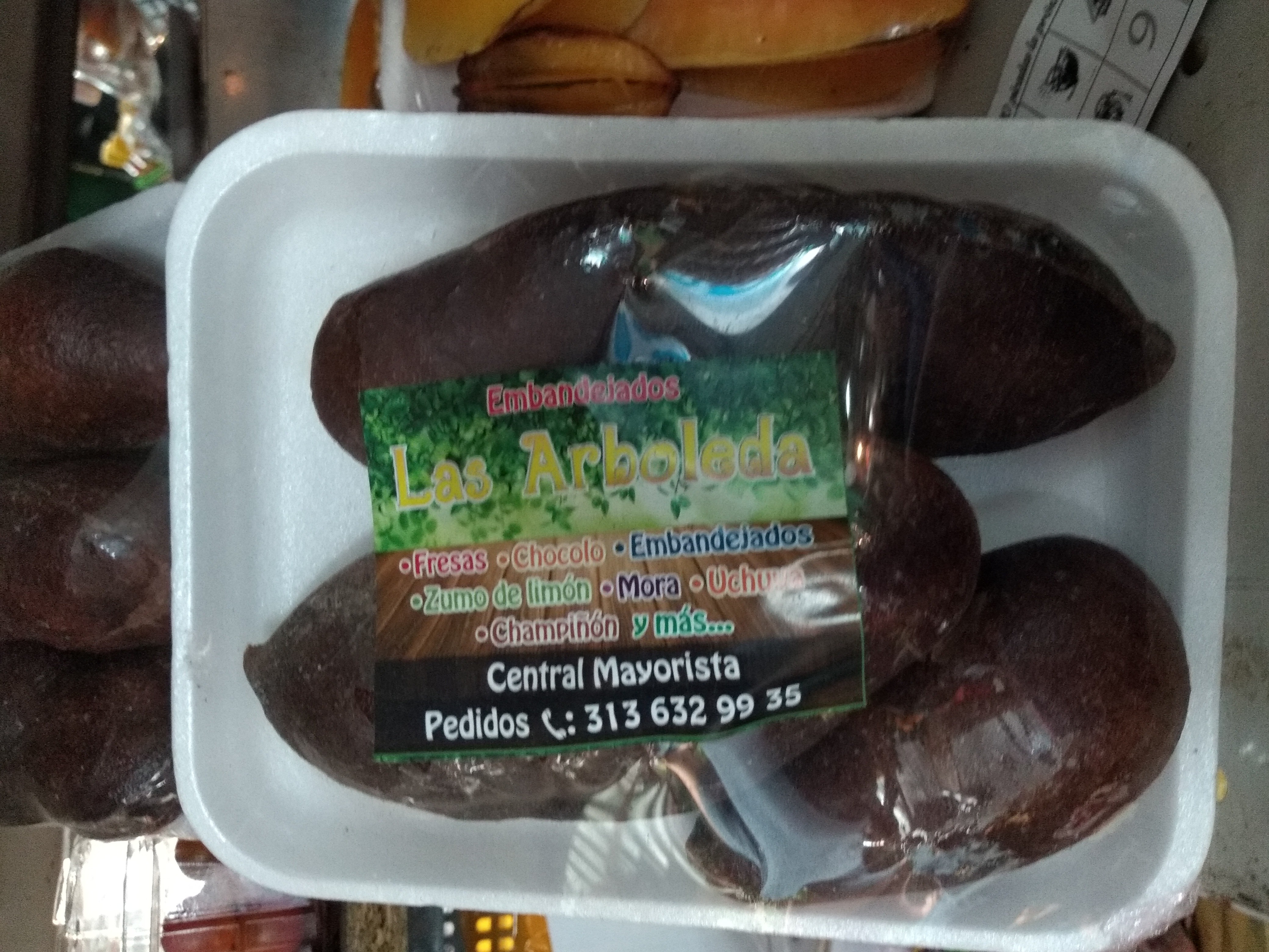 Algarroba