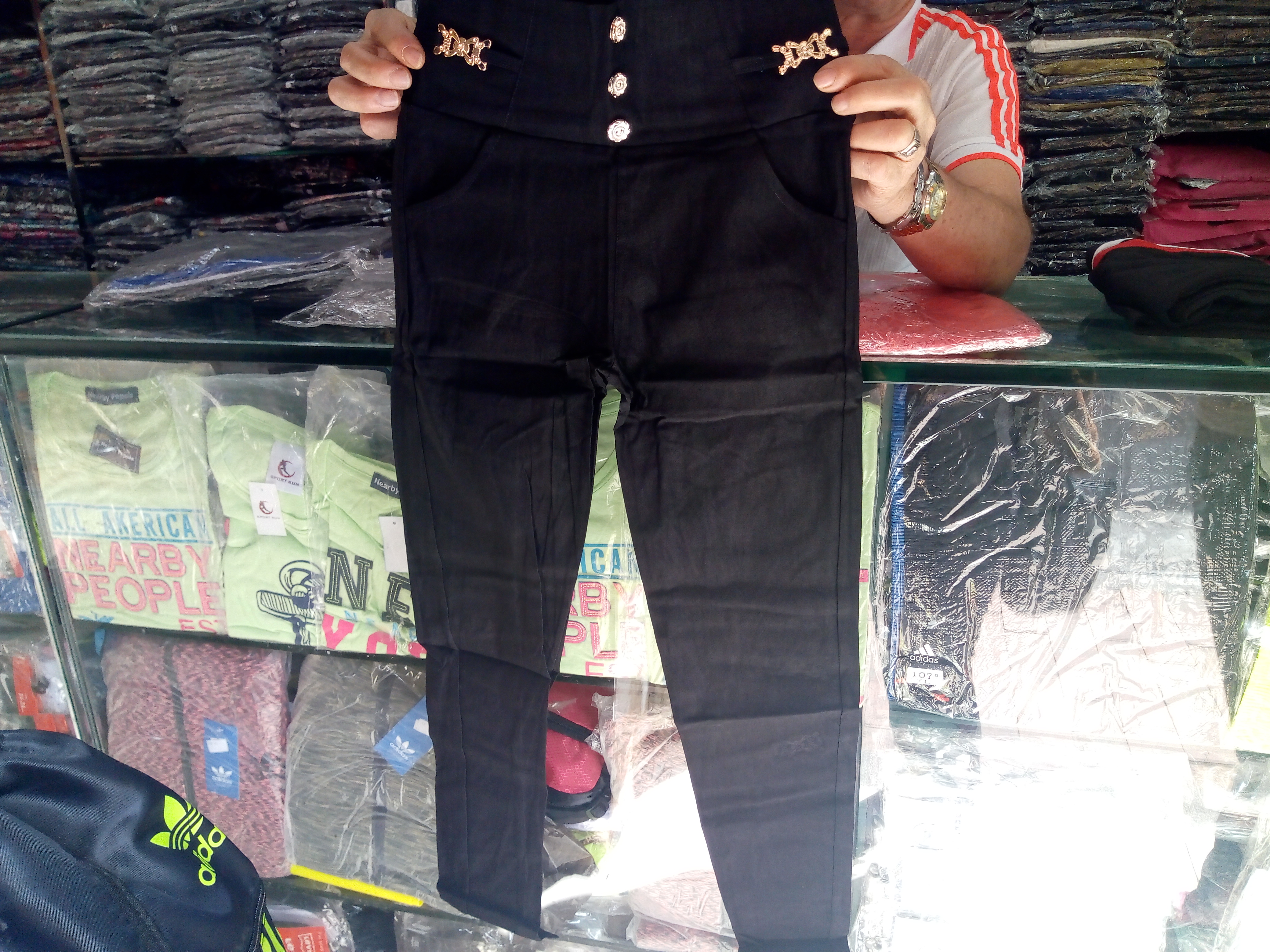 Pantalón para dama