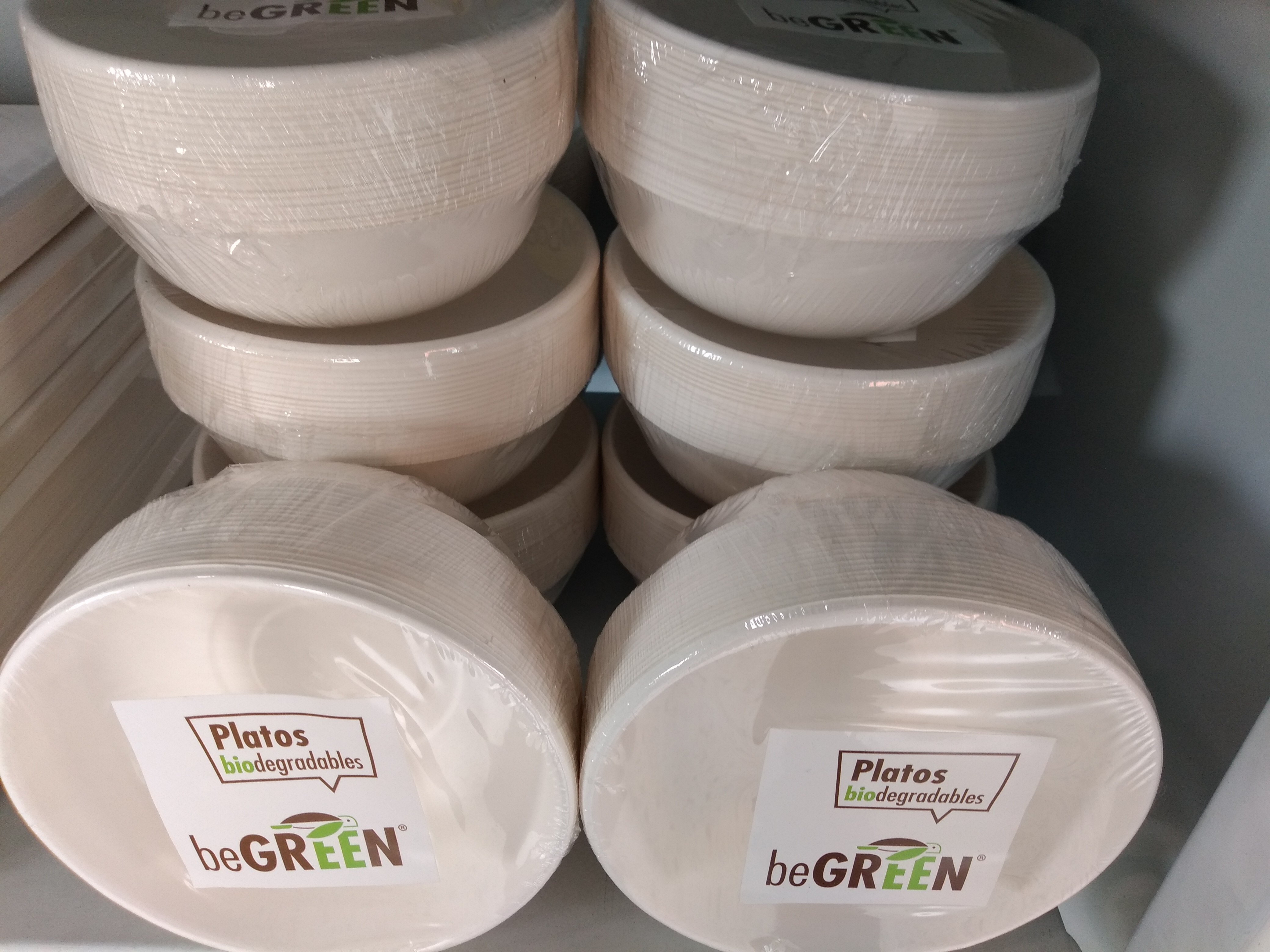 Plato hondo 850 ml