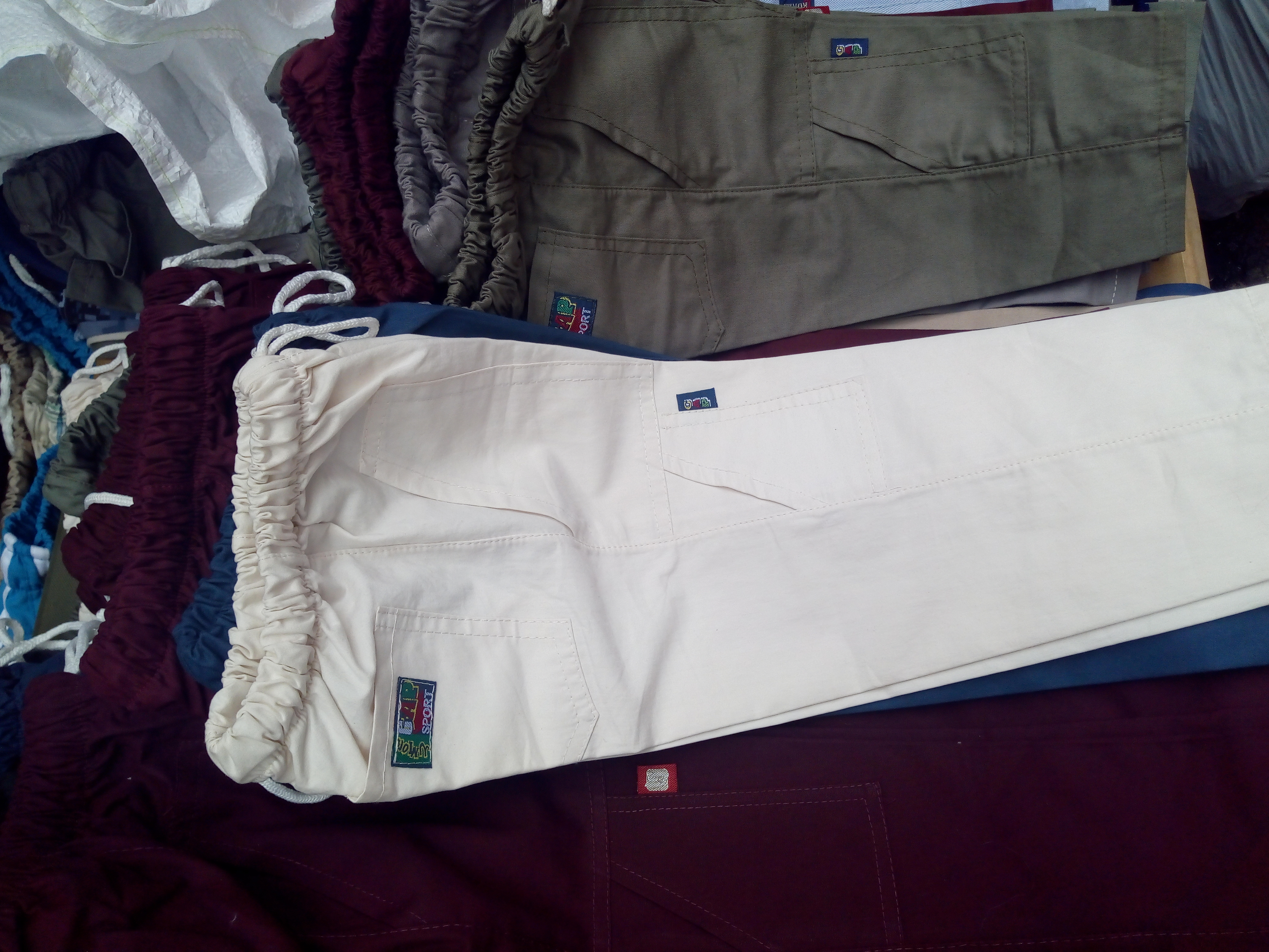 Jean para niño talla 1 a la 8