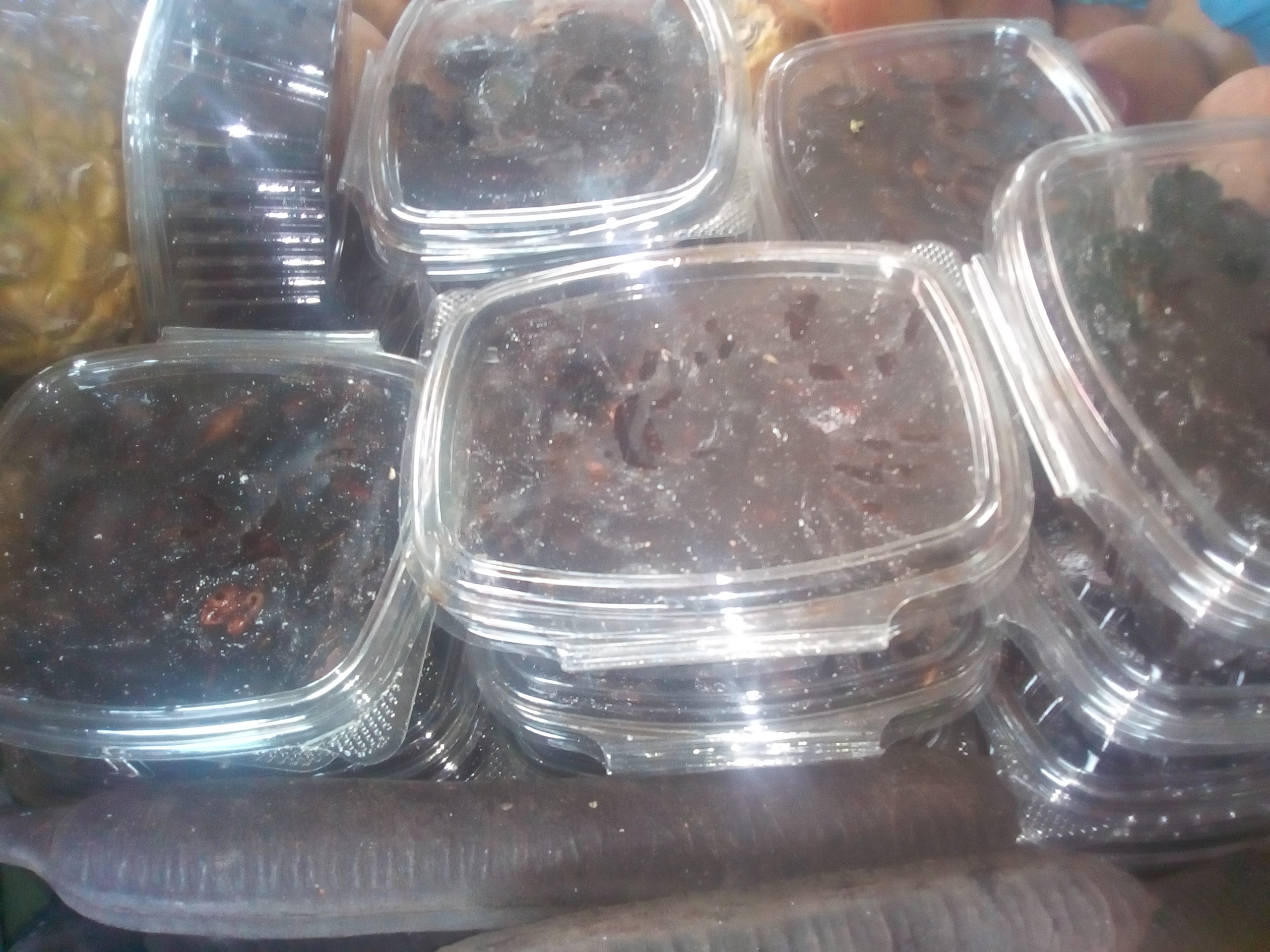 Pulpa de cañandonga x 500 gr