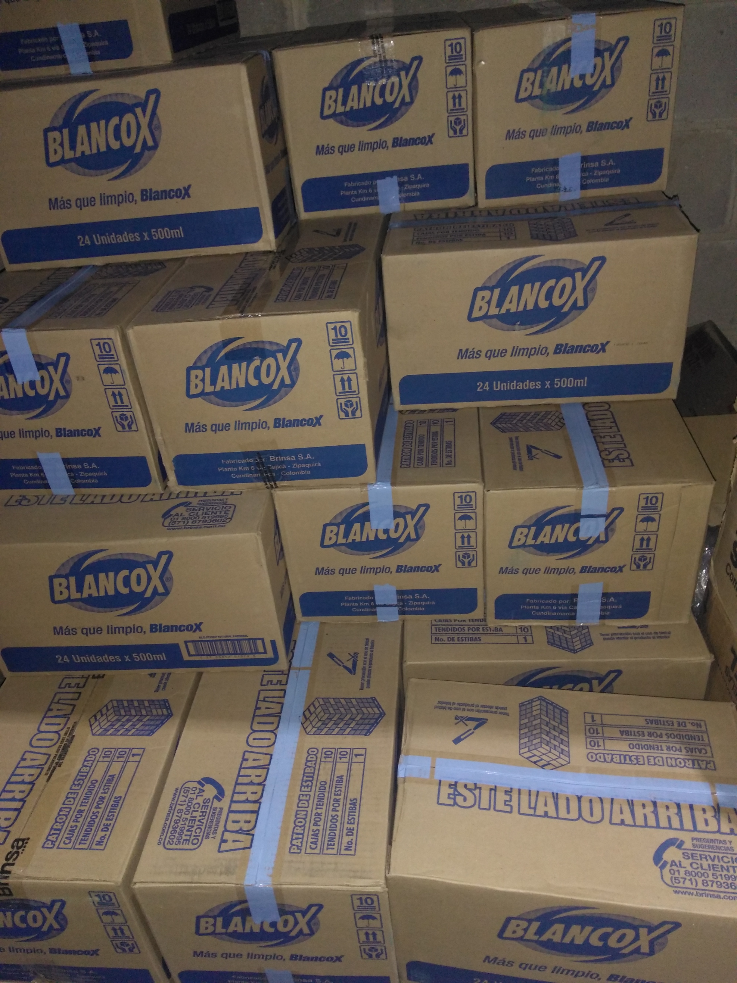 Blancox BT *500
