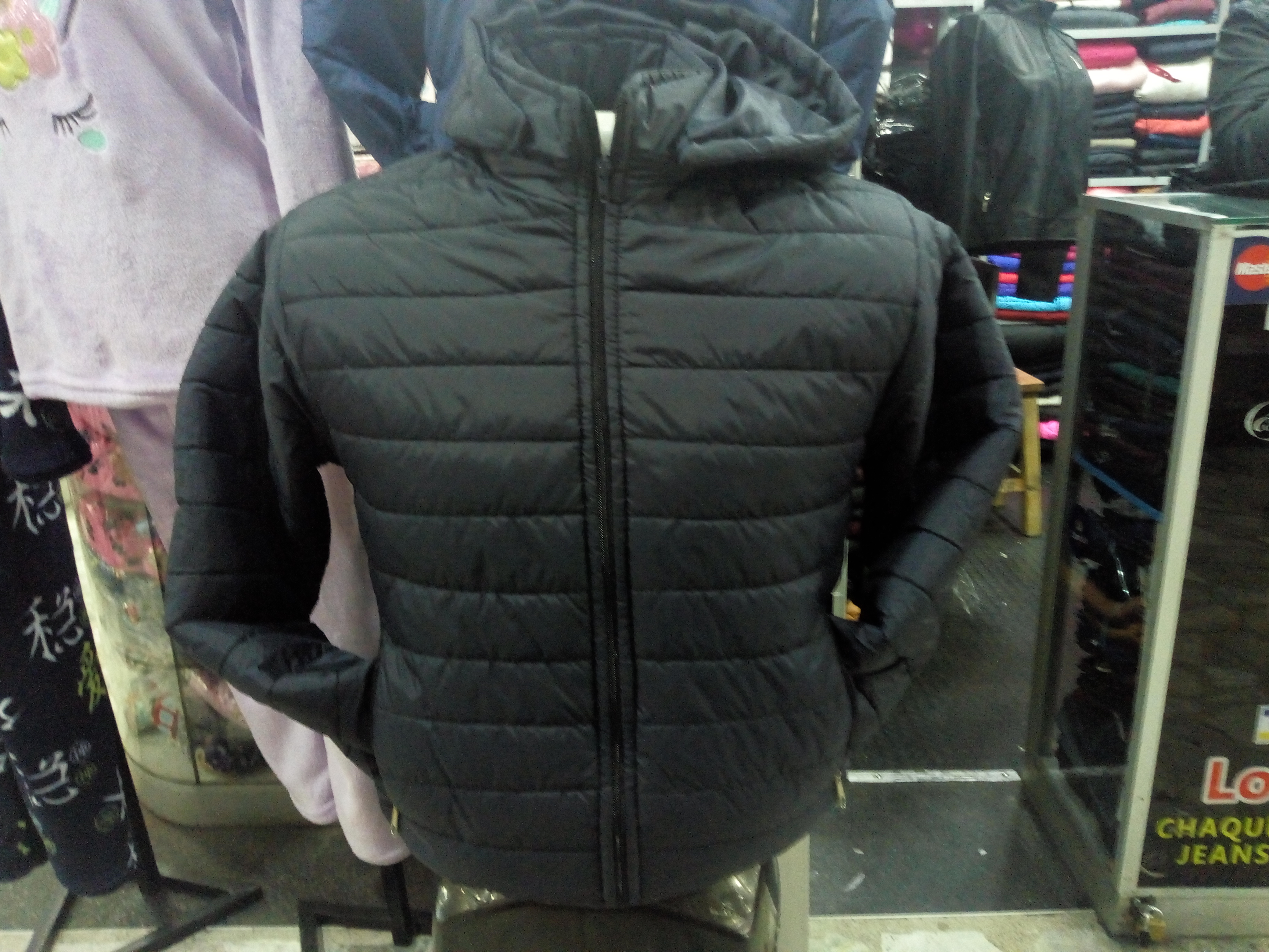 Chaqueta caballero