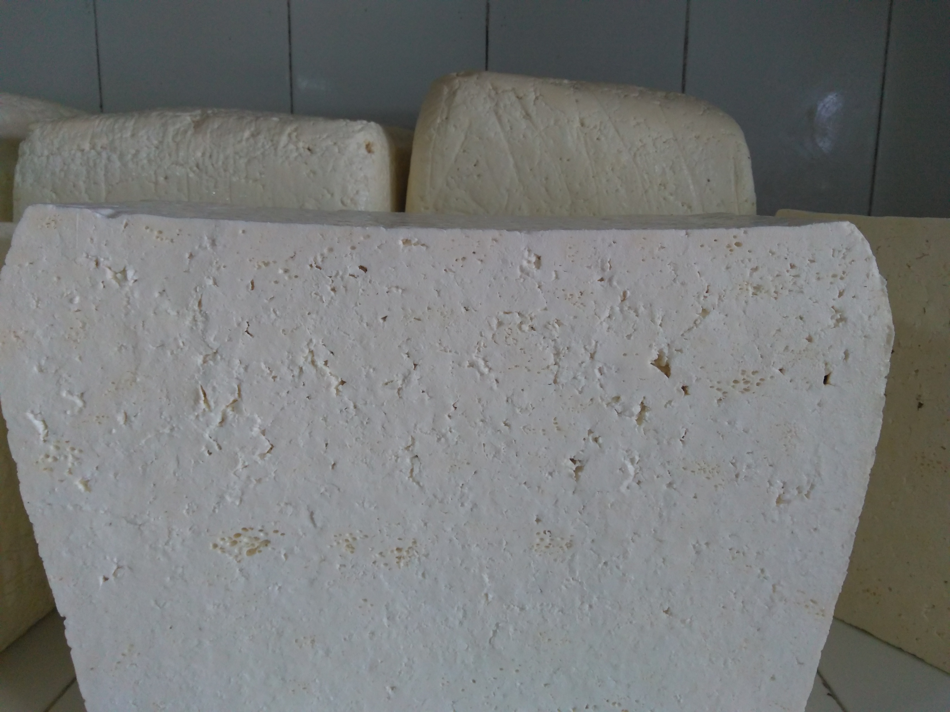 Queso costeño duro