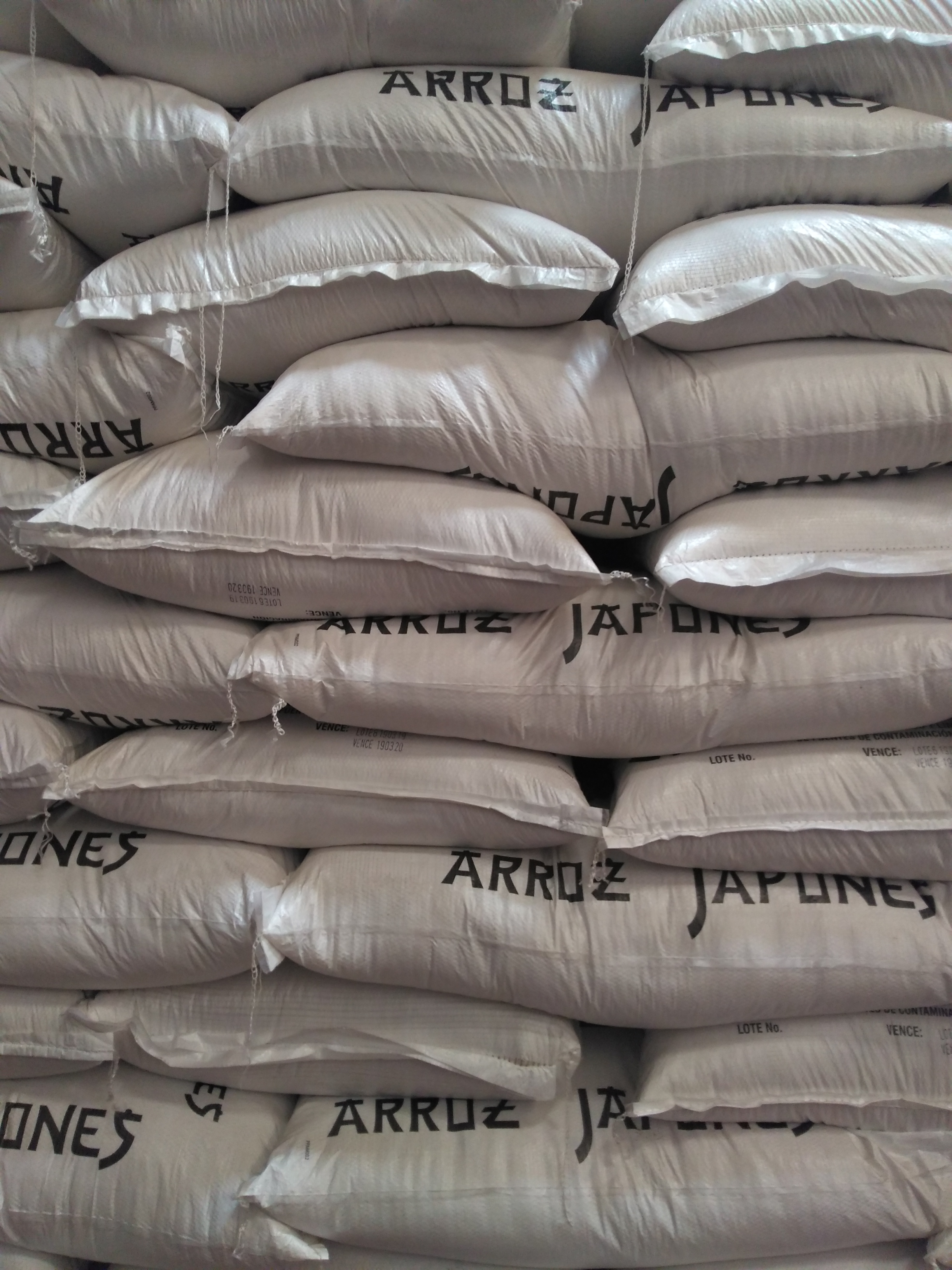 Arroz Japonés