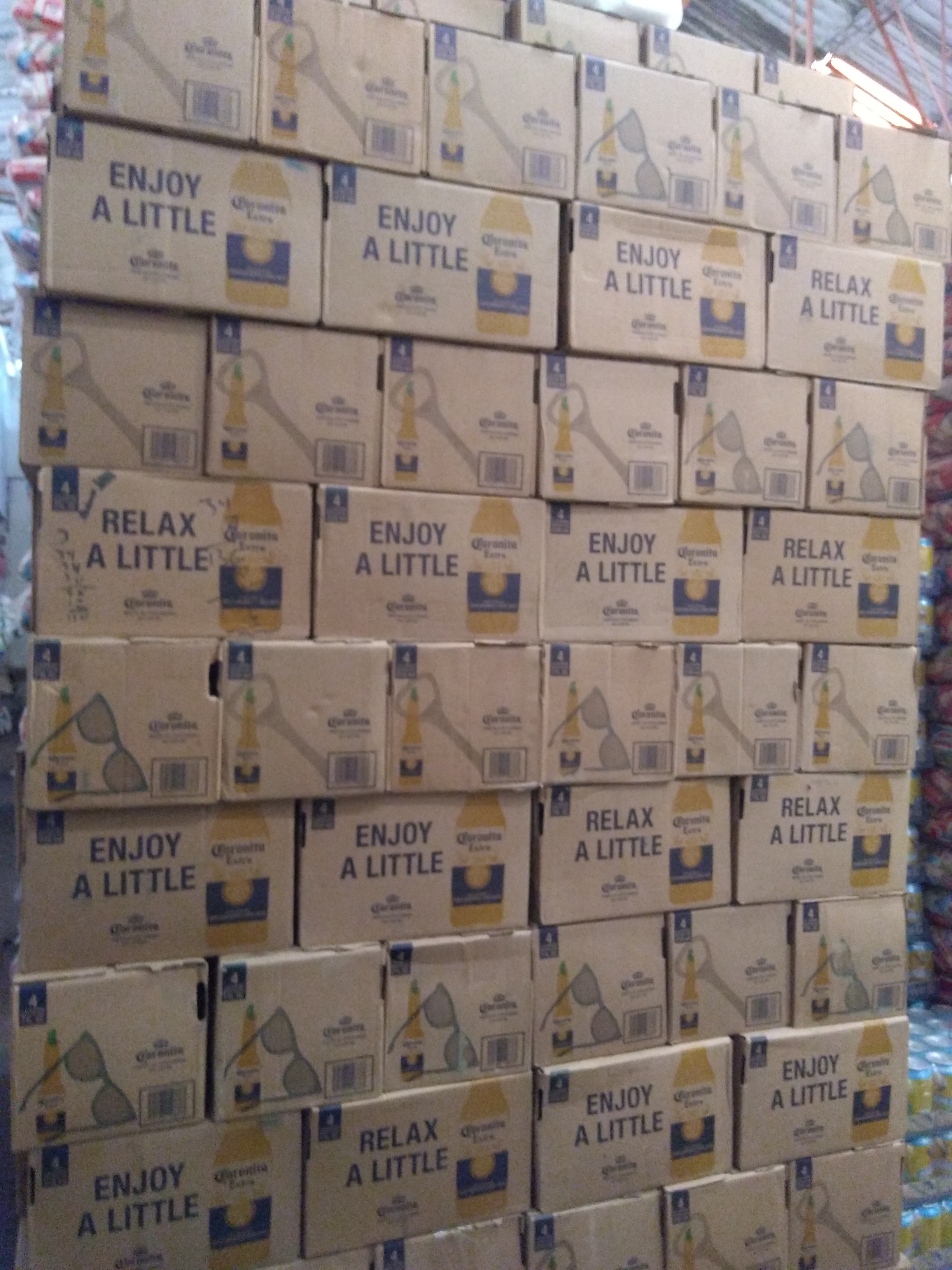 Cerveza Coronita