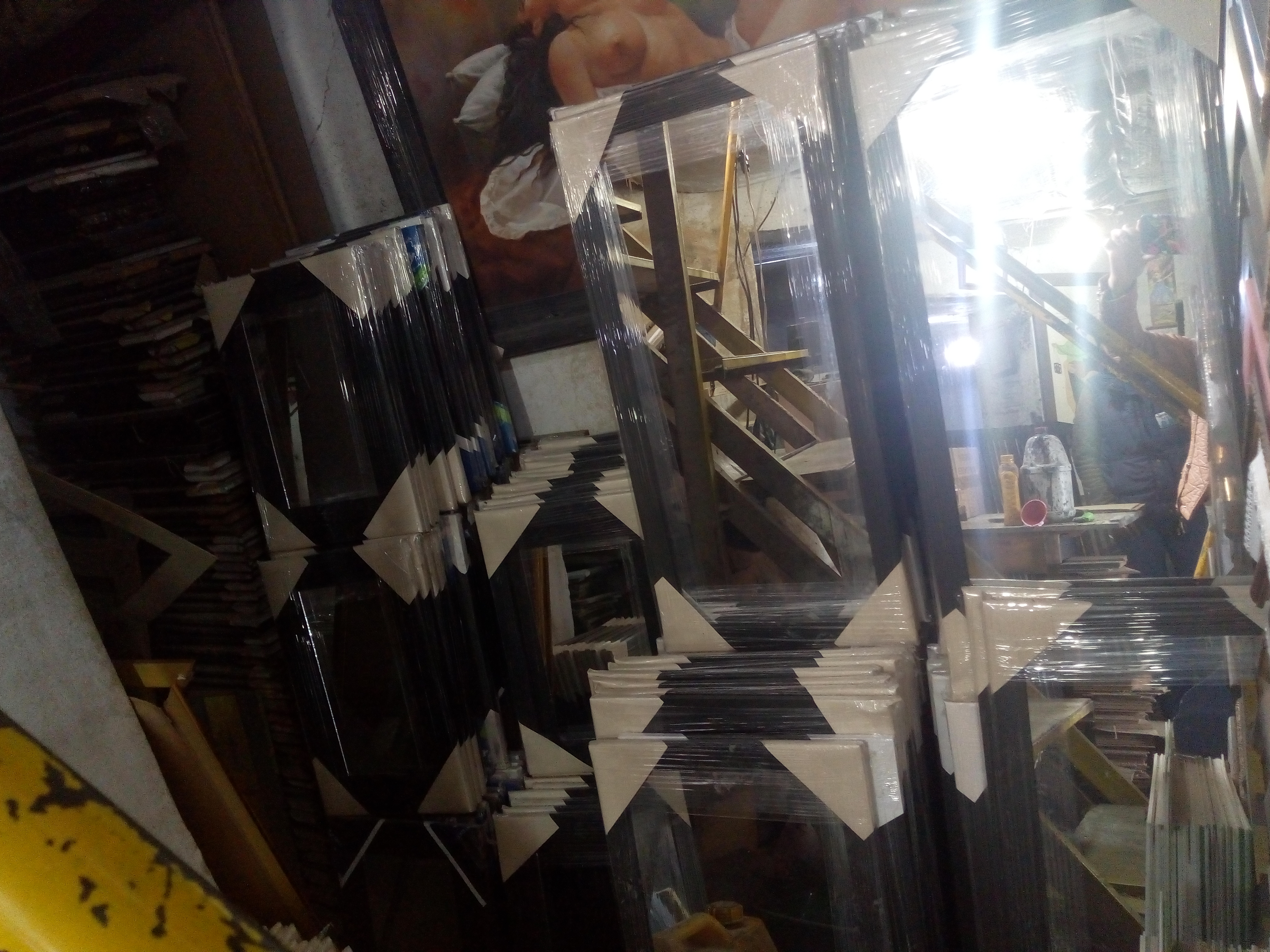 Espejo 30x40