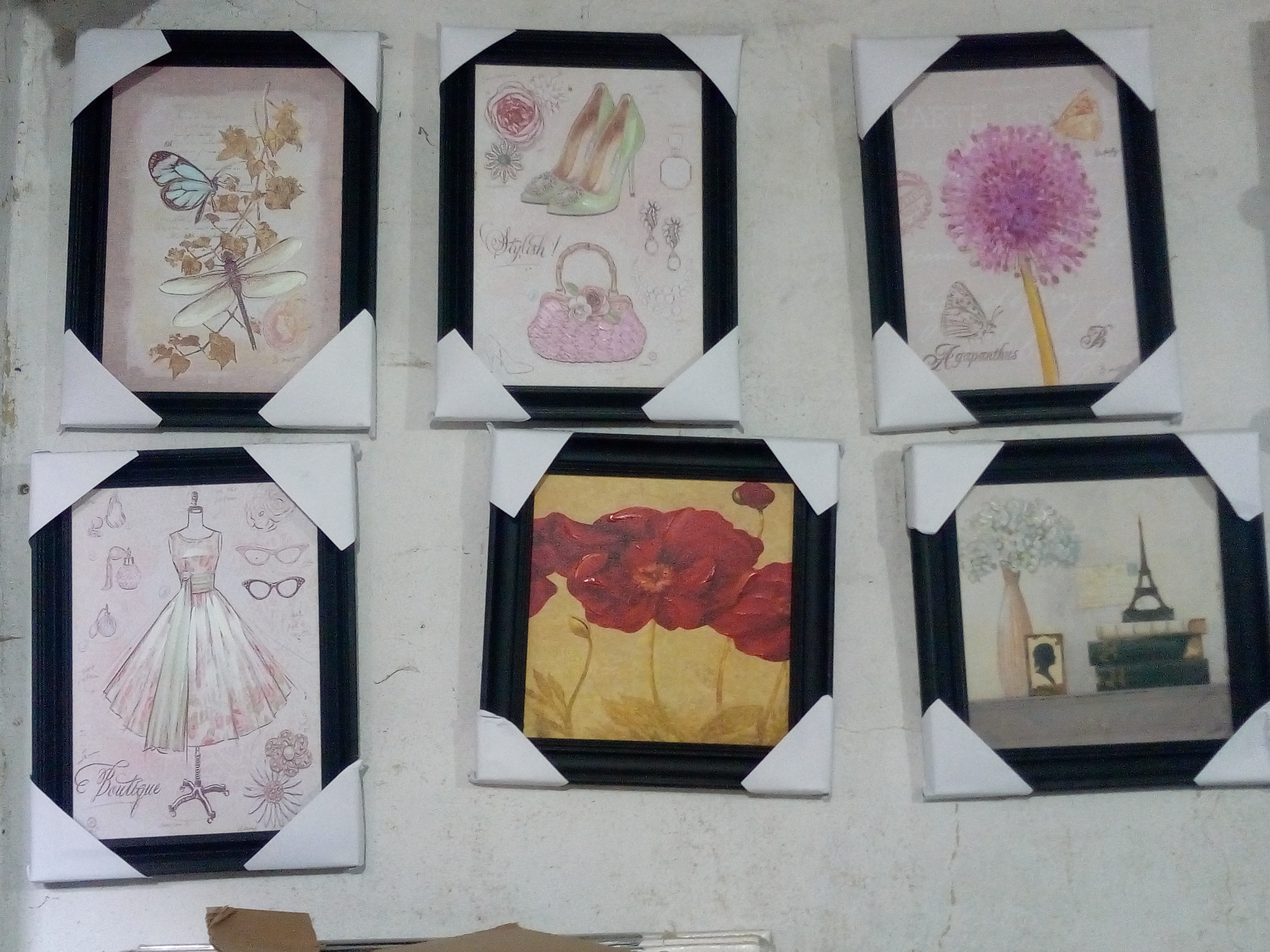 Cuadro 30x40