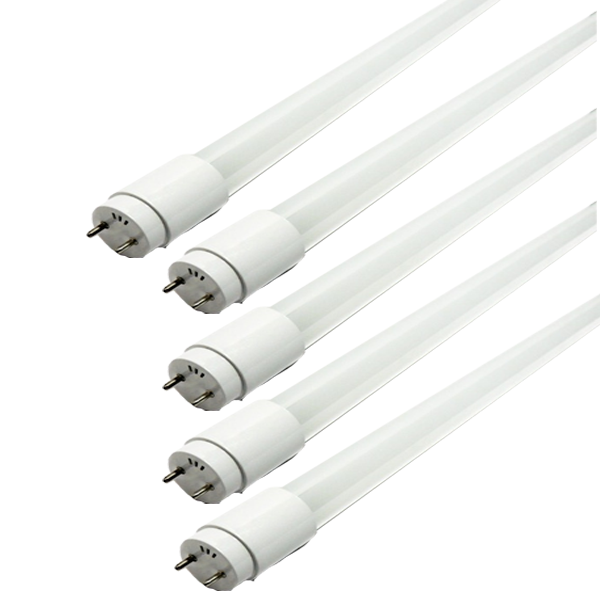 TUBO LED T8 18W VIDRIO LUZ BLANCA