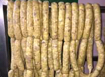 Chorizo de cerdo