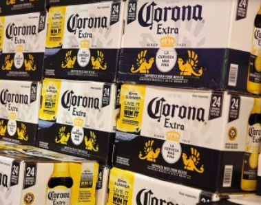 Cerveza corona