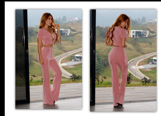 Conjunto /ropa