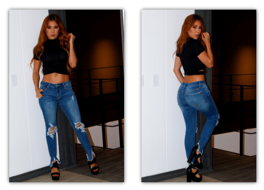 Jeans p2795