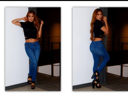 Jeans p7015