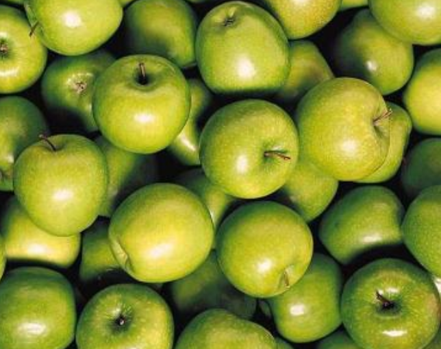 Manzana verde