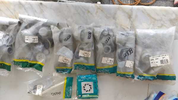 Sifon LVM tipo Botella Grival