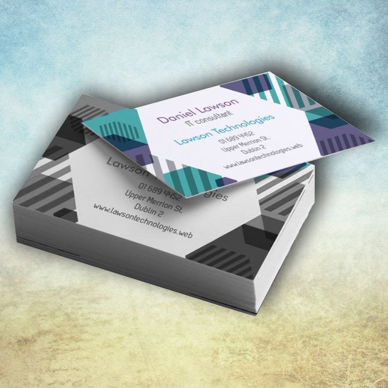 Tarjetas de presentacion
