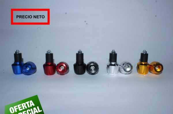 Tapon manubrio