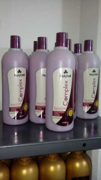 Tratamiento complex X1000ml de nutybell