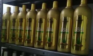 Tratamiento sabila X 1000Ml
