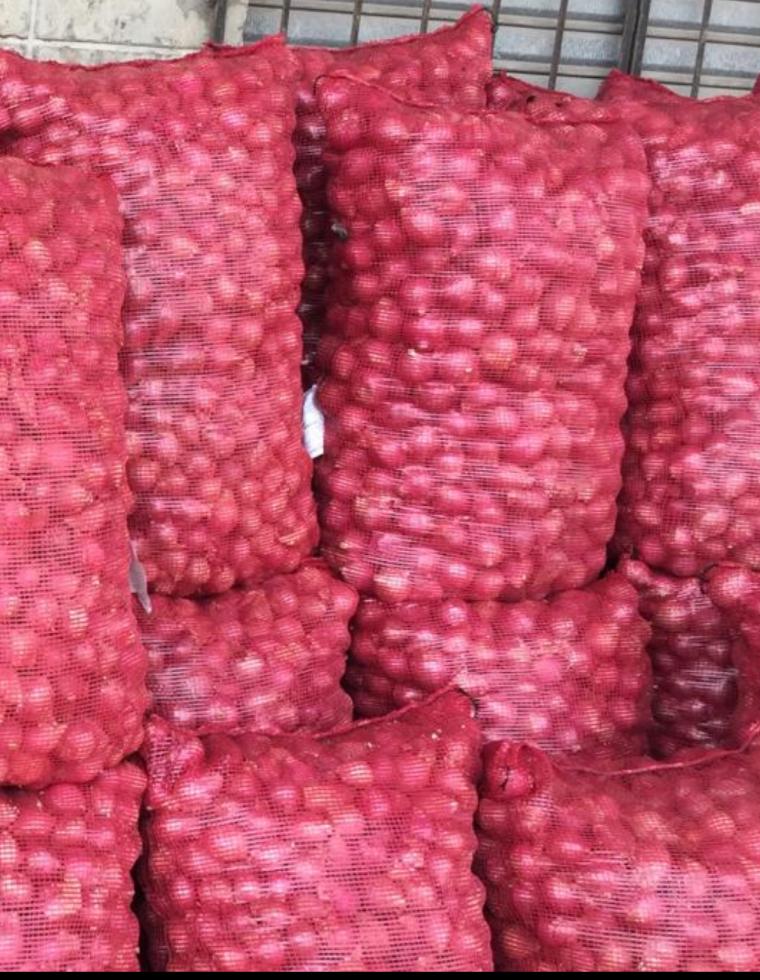 Cebolla roja peruana