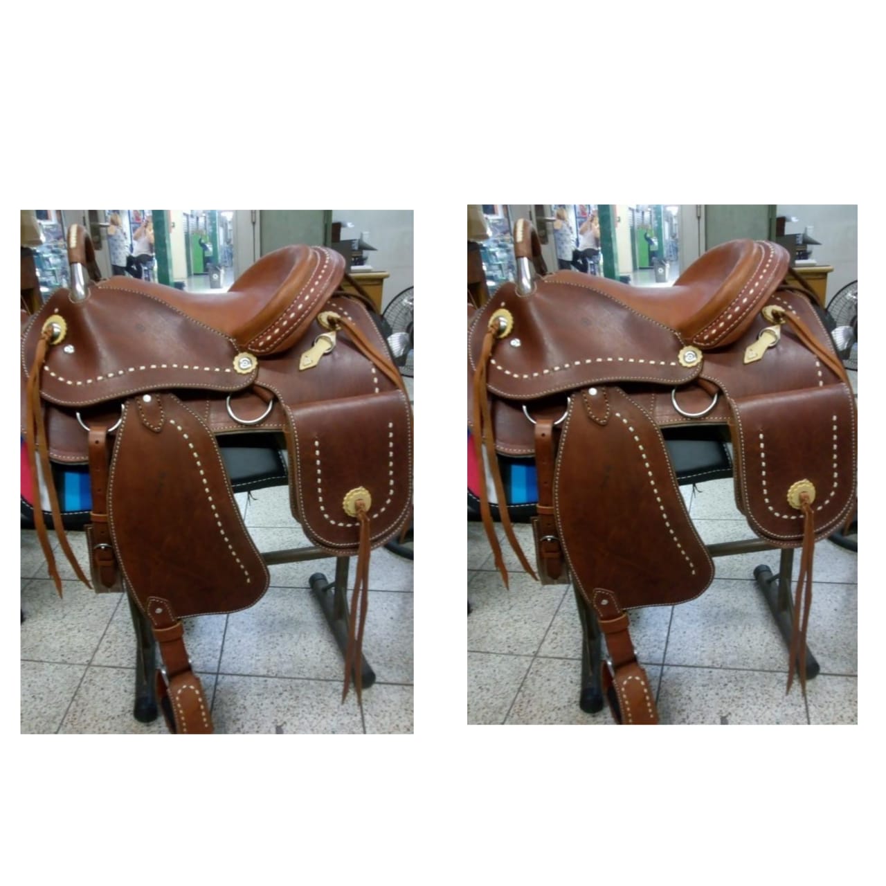 Silla de montar Equina