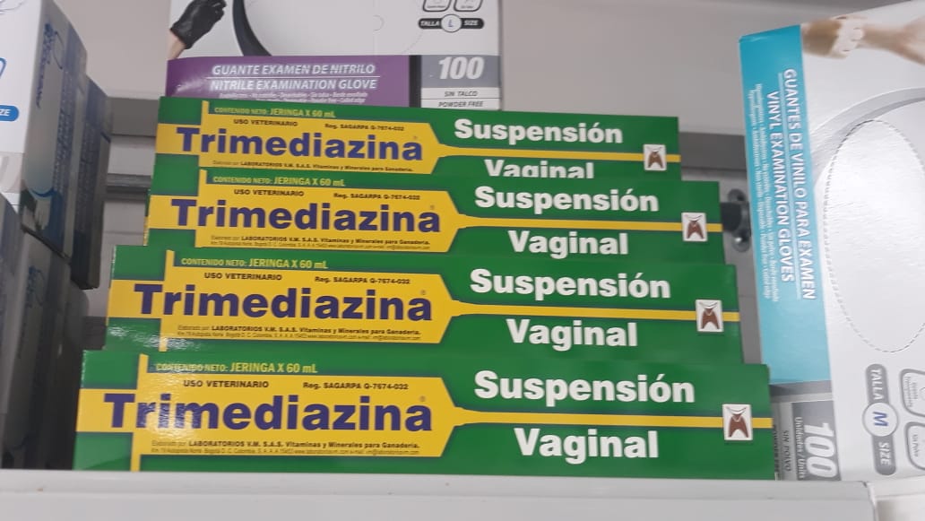 Trimediazina