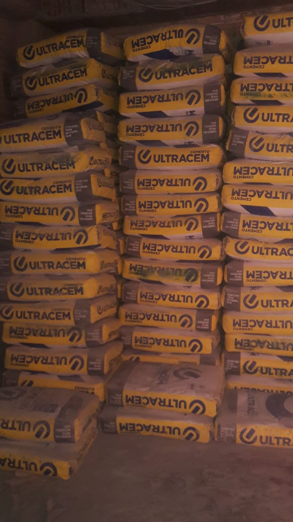 Cemento Ultracem Bulto .50kg