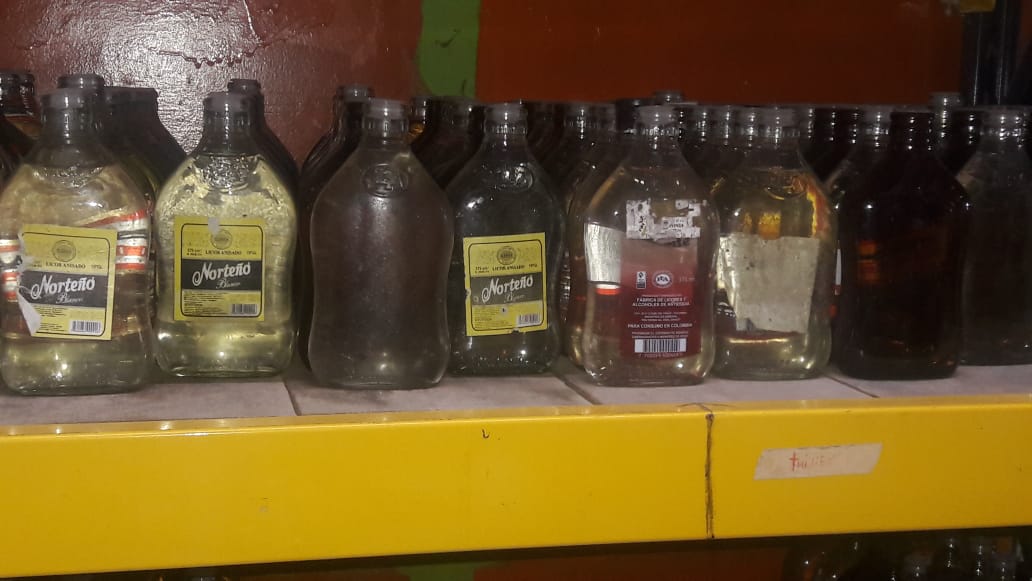 Thinner   botella * 375ml