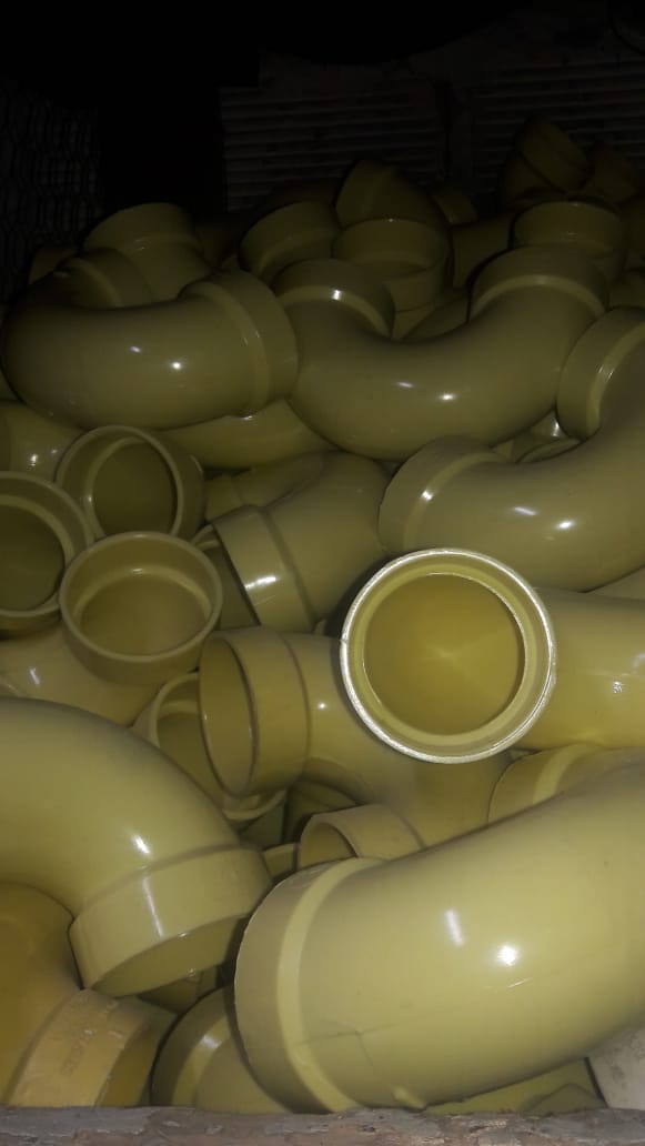 Sifon de  2  sin  registro