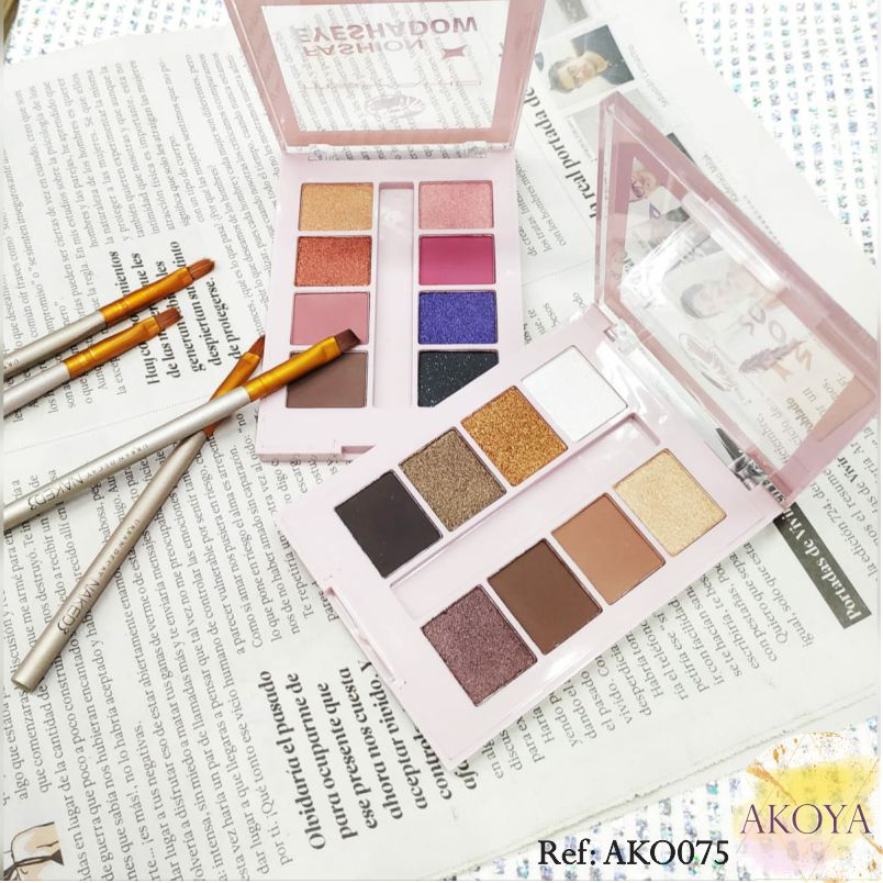 Sombras de maquillaje