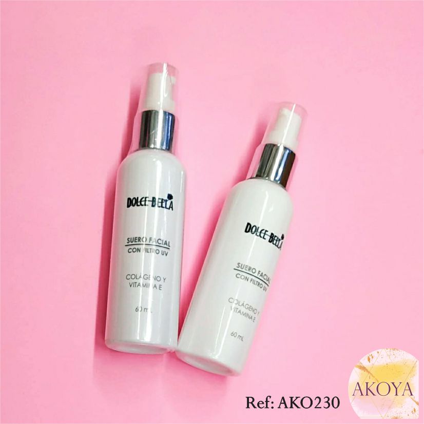 Suero facial