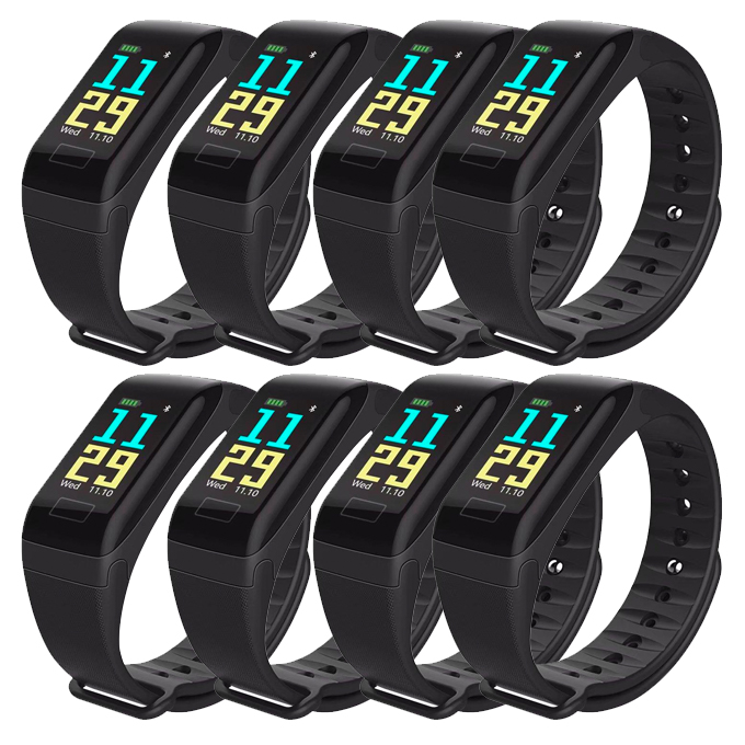 BRAZALETE INTELIGENTE F1H