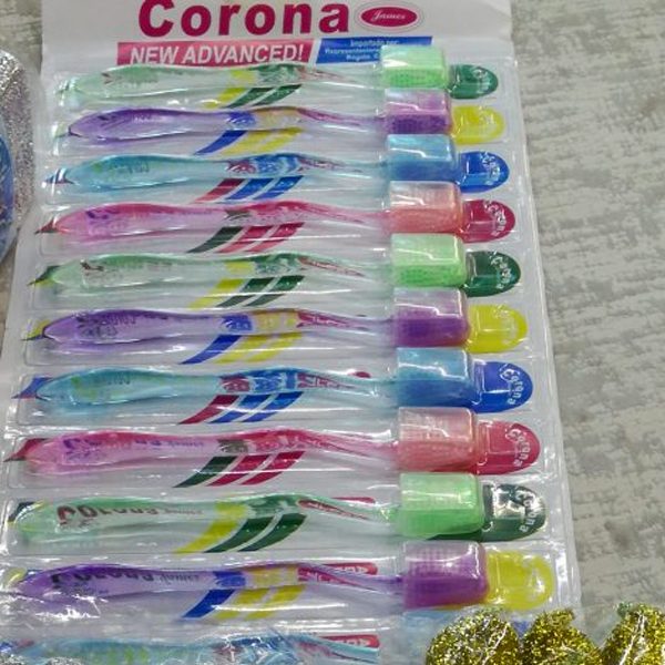 Cepillos de dientes marca corona