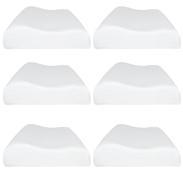 Almohada viscoelástica Ergo 12