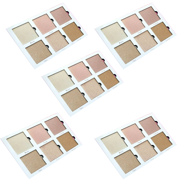 Paleta de iluminadores HIGHLIGHT