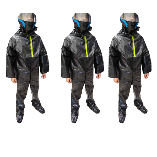 PVC Impermeable completo