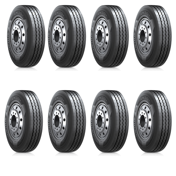 Llanta 215/75R17.5 Hankook AH30