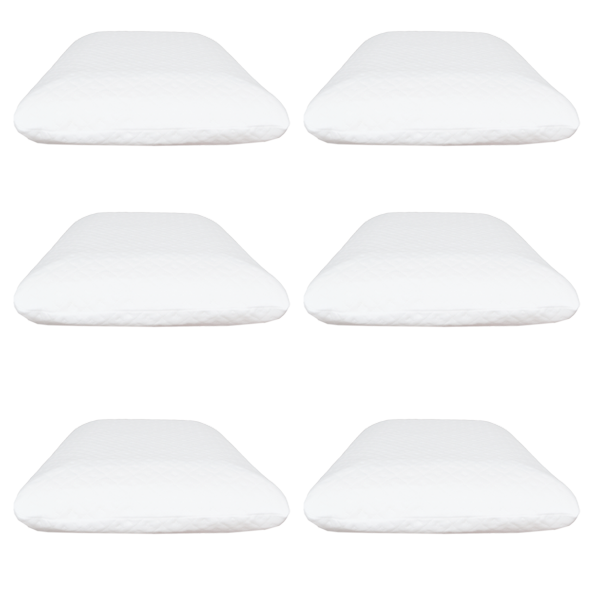 Almohada viscoelástica Lux 12