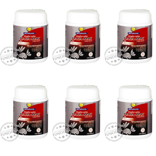 MAKA FRASCO POR 250 MG