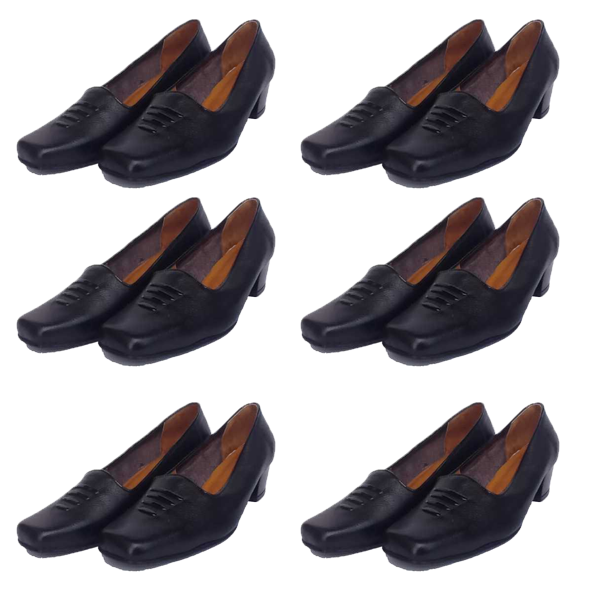 Mocasin para mujer 010 en cuero