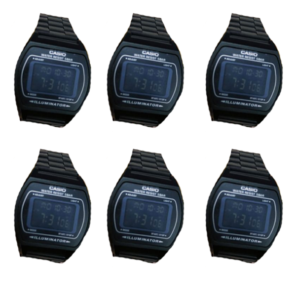 Reloj Casio