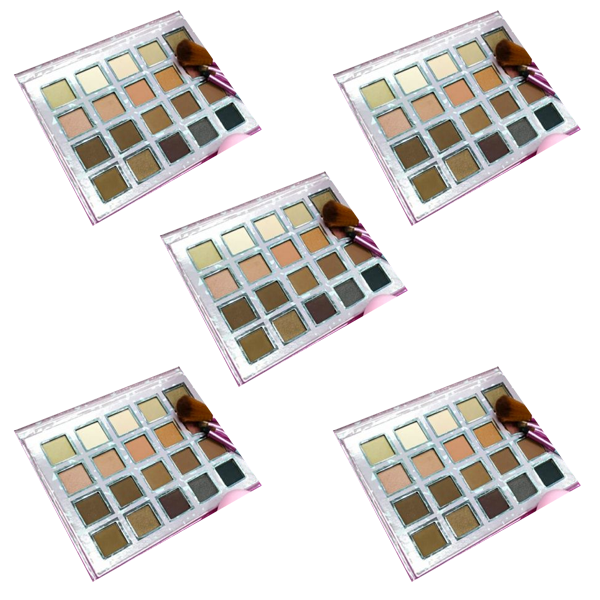 Paleta de sombras KYLIE