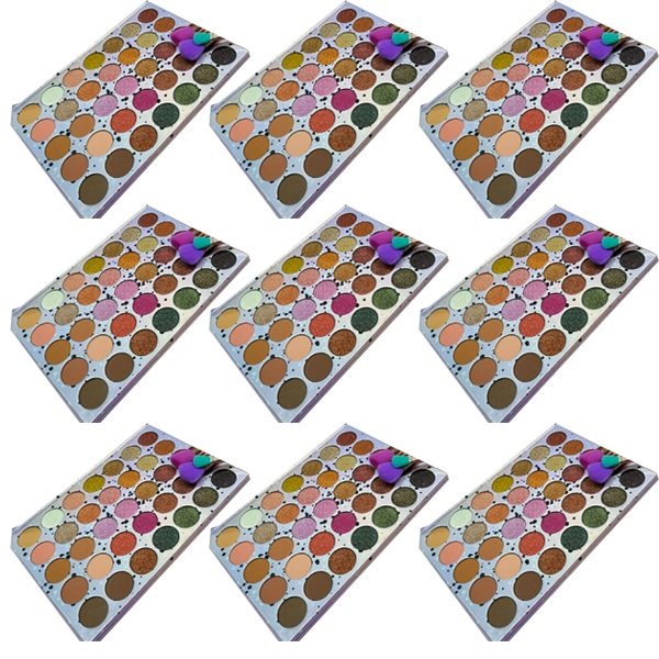 Paleta de sombras ESSENCE