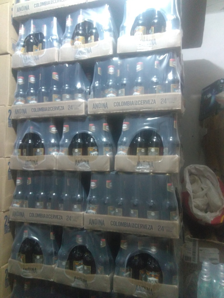 Cerveza andina