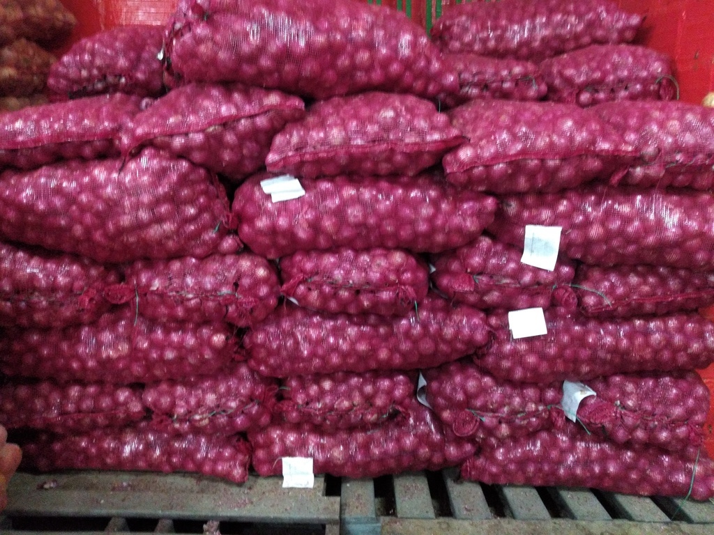 Cebolla peruana bulto x 45 kg