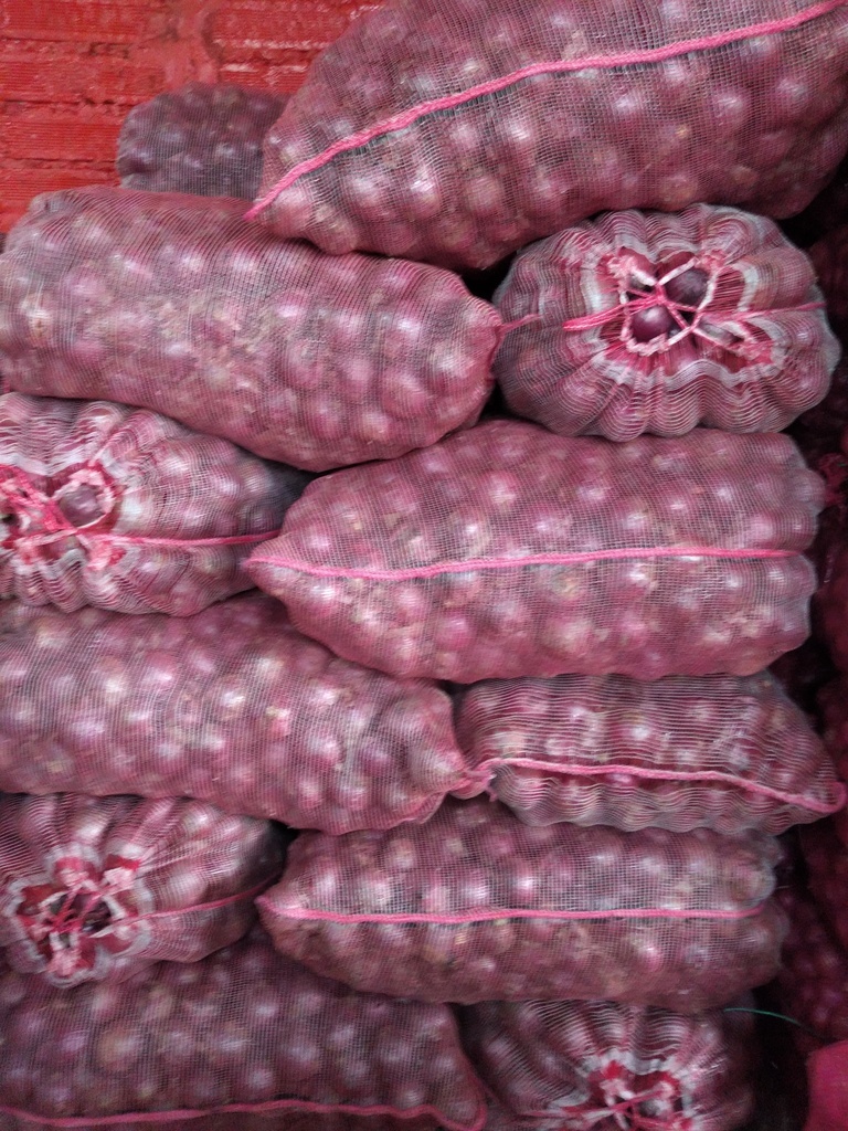Cebolla bogotana bulto x 48 kg