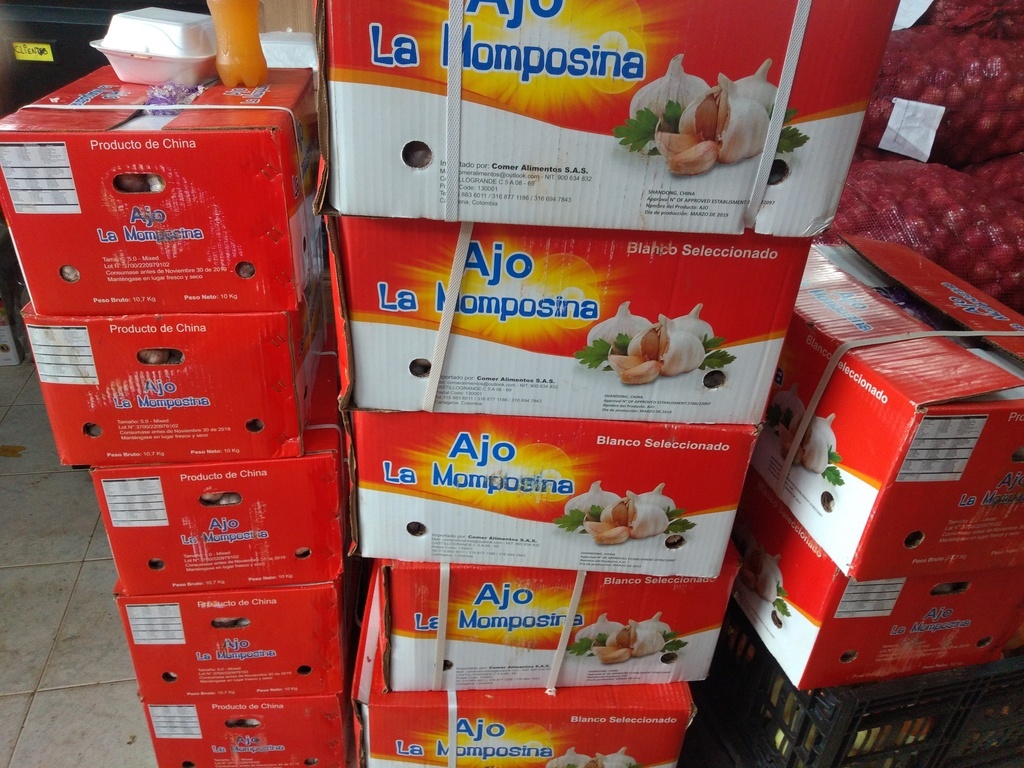 Ajo agranel
