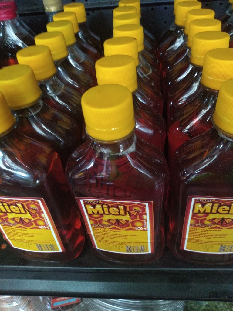 Miel panal x 500 gm