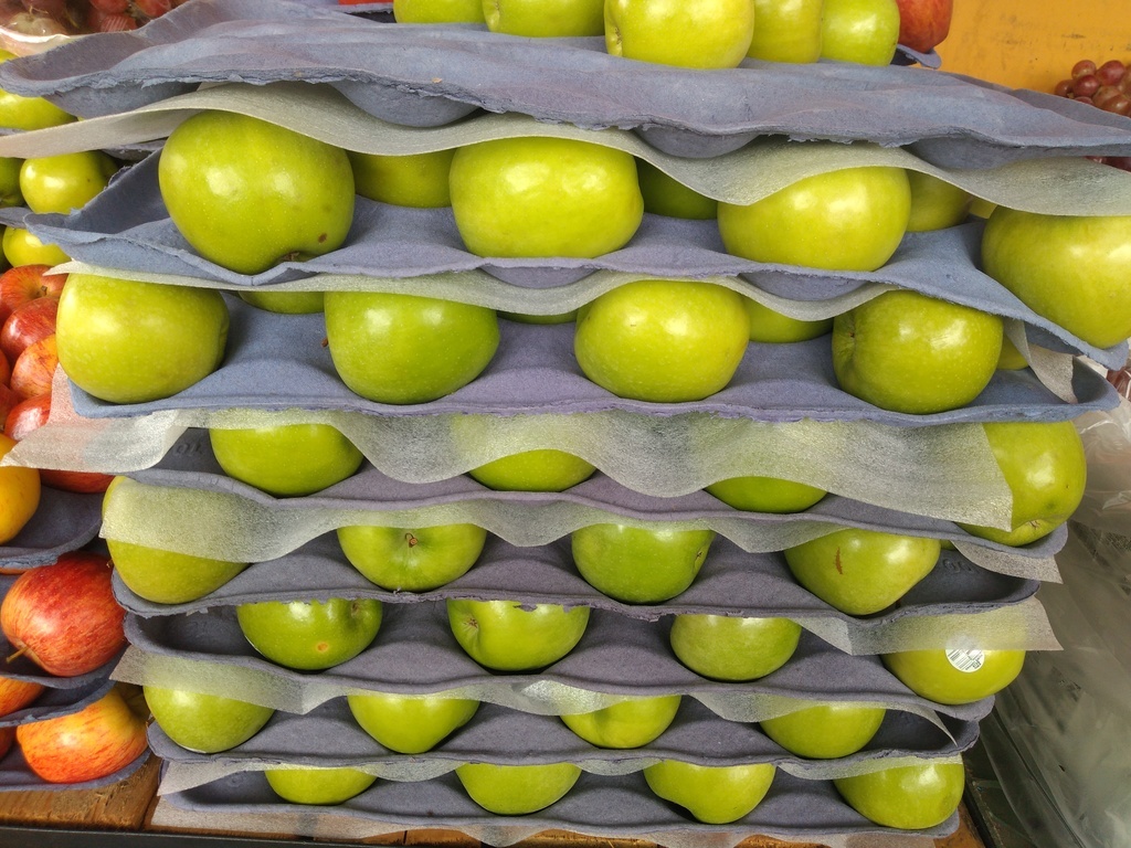 Manzana verde